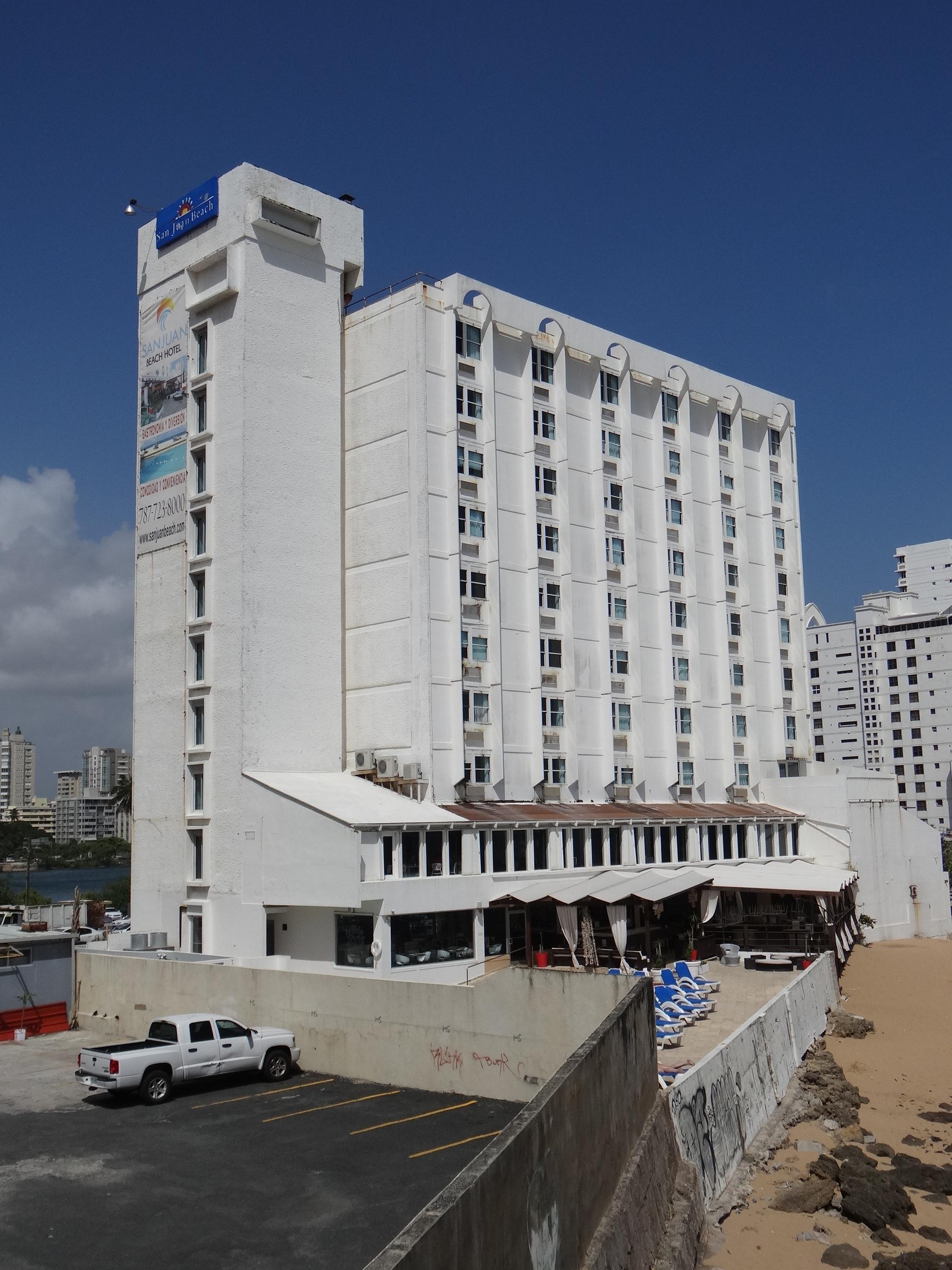 Condado Vanderbilt - San Juan (Condado) - 2013 00082